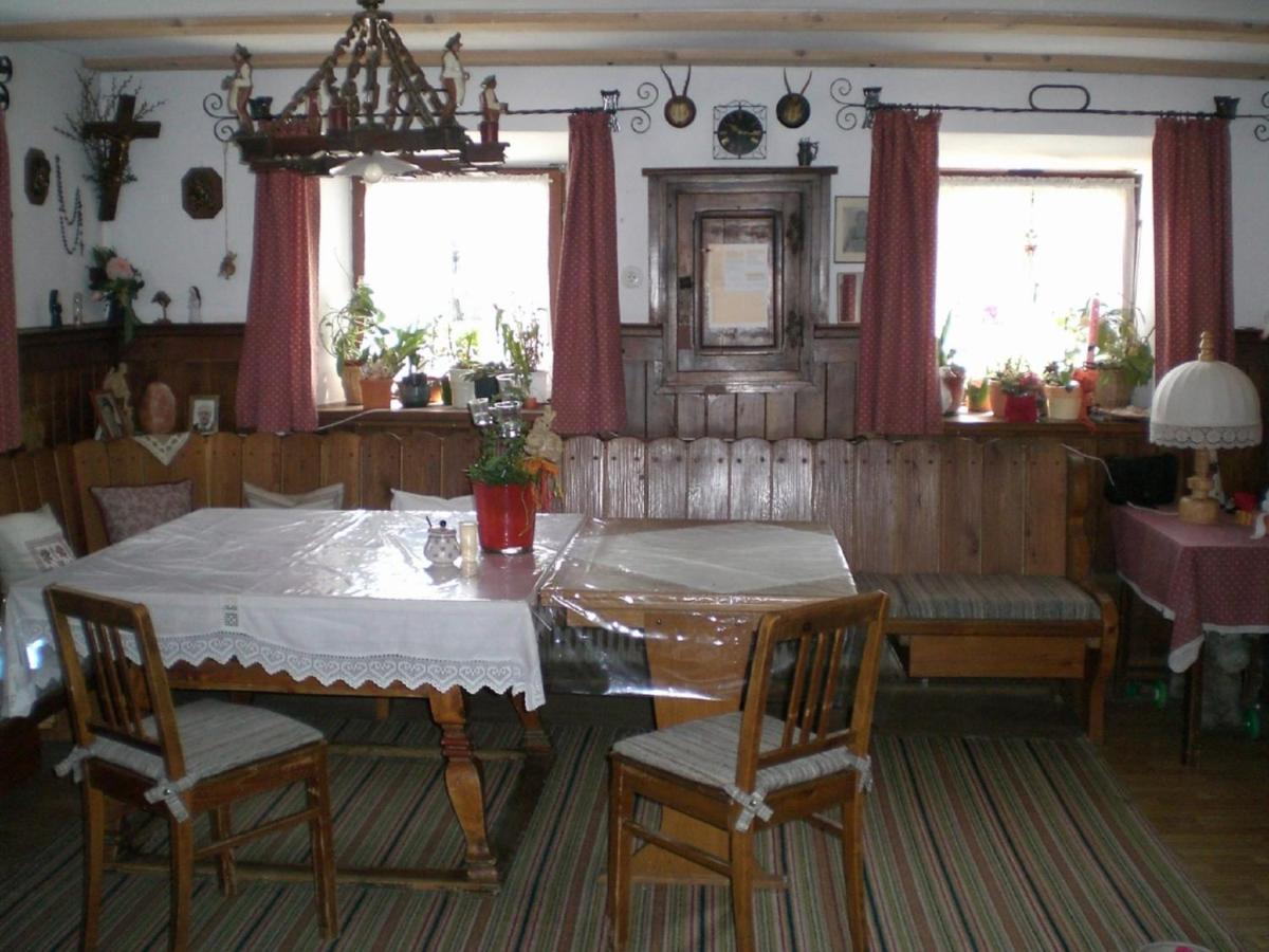 Fembacherhof Зигсдорф Экстерьер фото