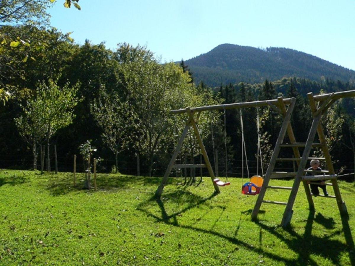 Fembacherhof Зигсдорф Экстерьер фото